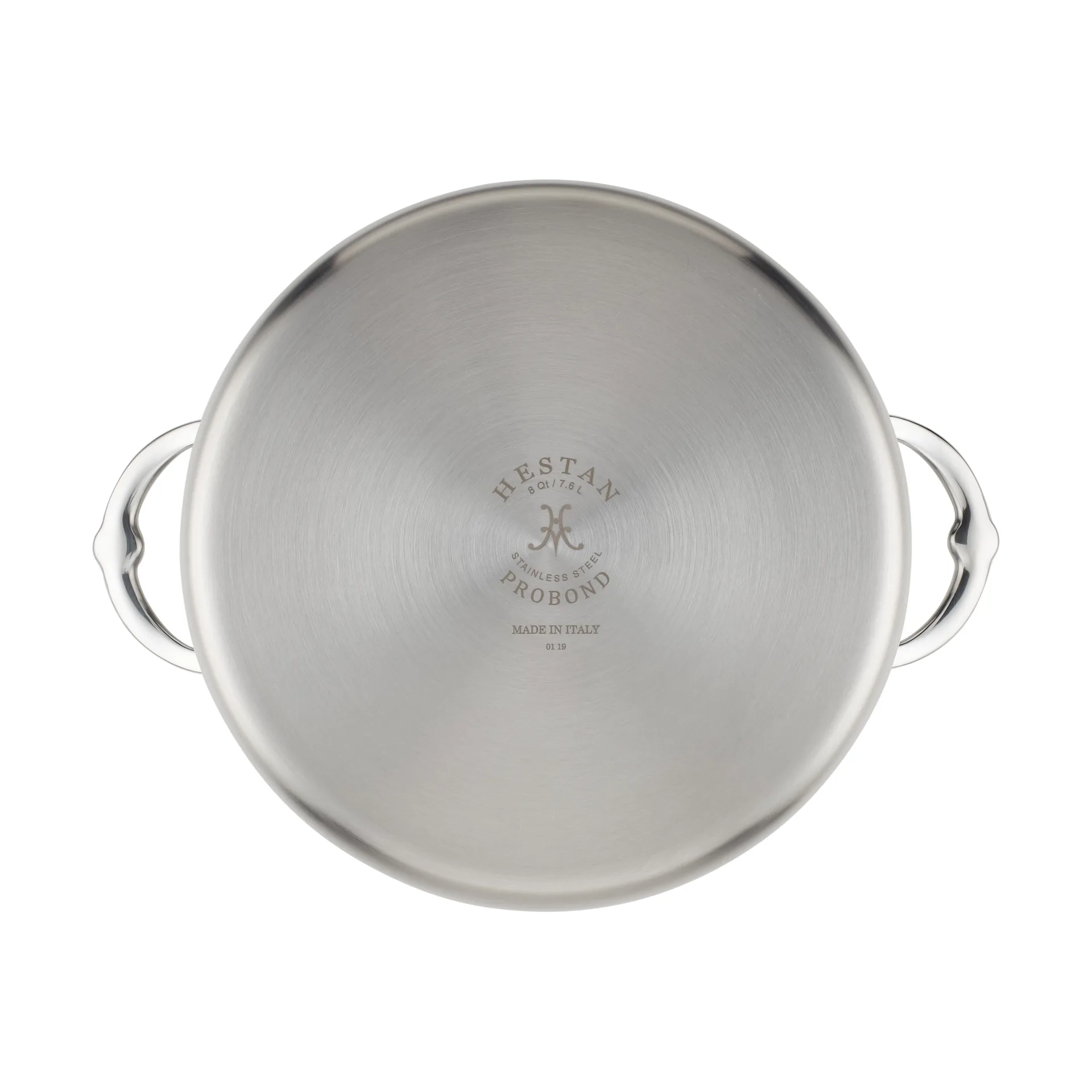 Garnek Hestan Probond 7,6 L, Stal nierdzewna Hestan