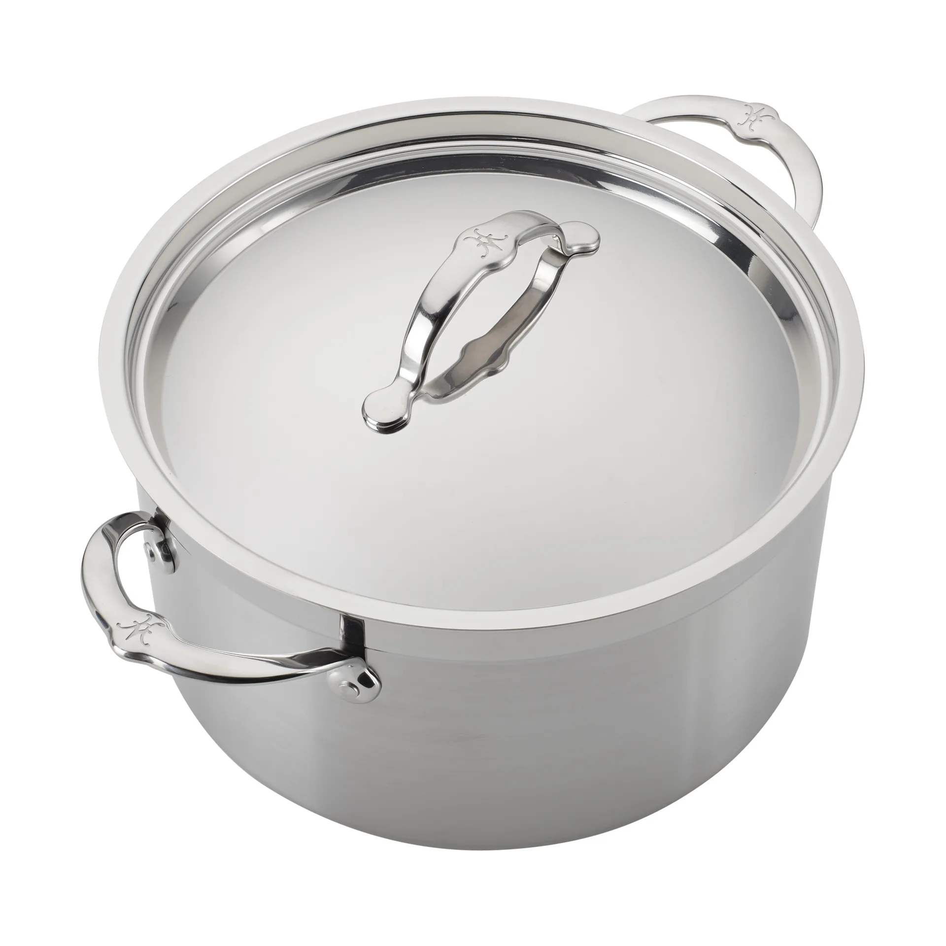 Garnek Hestan Probond 7,6 L, Stal nierdzewna Hestan
