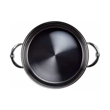 Garnek z pokrywką Hestan Nanobond 7,6 L - Stal nierdzewna - Hestan