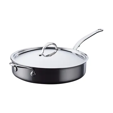 Głęboka patelnia Hestan Nanobond 4,7 L - Stal nierdzewna - Hestan