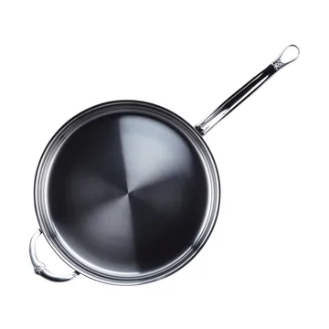 Głęboka patelnia Hestan Nanobond 4,7 L - Stal nierdzewna - Hestan