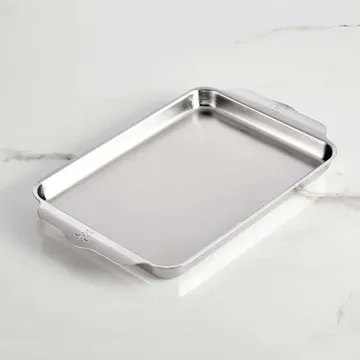 Hestan OvenBond blacha do pieczenia - Średni, 30x38 cm - Hestan
