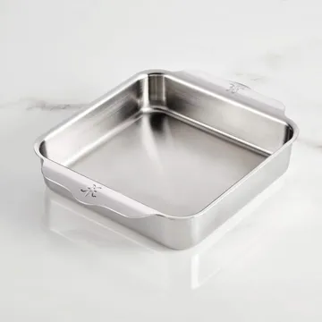 Hestan OvenBond forma do zapiekania - Kwadratowa, 20x20 cm - Hestan