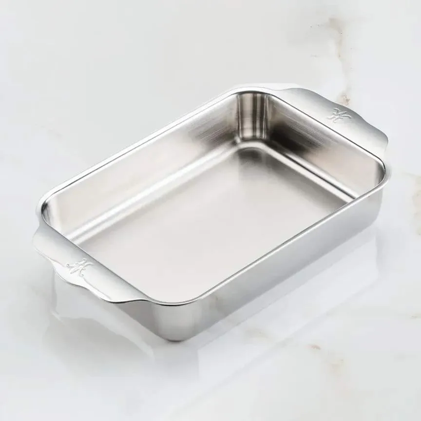 Hestan OvenBond forma do zapiekania, Prostokątny, 18x25 cm Hestan