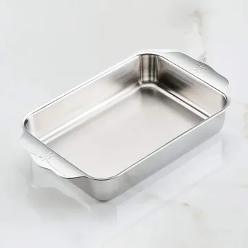 Hestan OvenBond forma do zapiekania - Prostokątny, 18x25 cm - Hestan