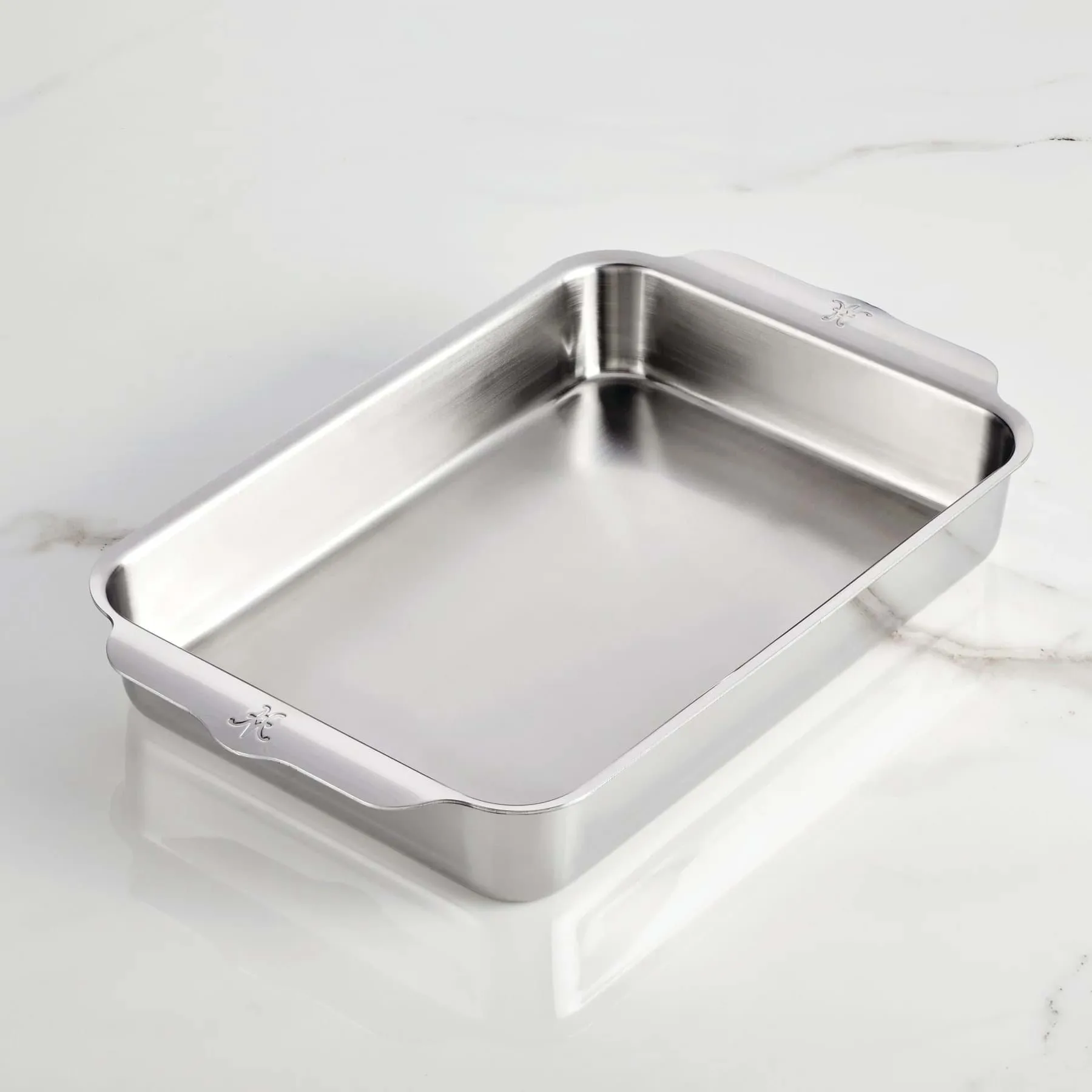 Hestan OvenBond forma do zapiekania, Prostokątny, 23x33 cm Hestan