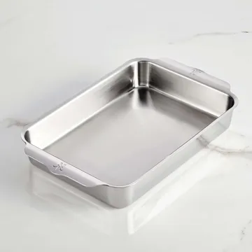 Hestan OvenBond forma do zapiekania - Prostokątny, 23x33 cm - Hestan