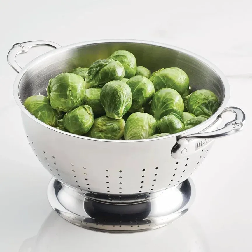Hestan Provisions durszlak, Stal nierdzewna, 4,7 L Hestan