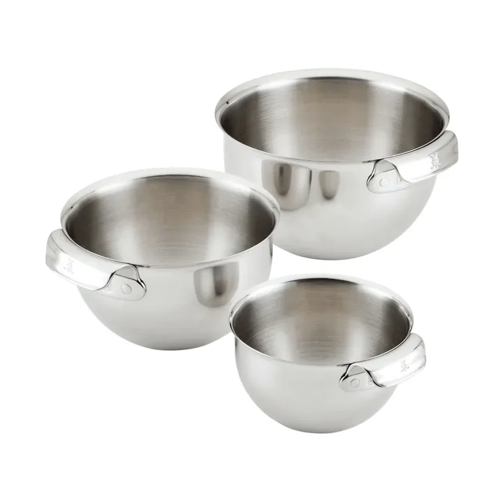 Hestan Provisions zestaw do pieczenia - Stal nierdzewna, 3 części - Hestan