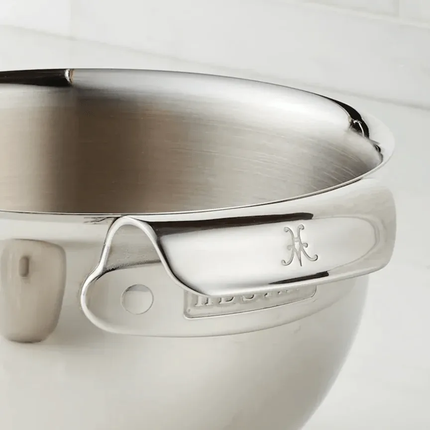 Miska Hestan Provisions, Stal nierdzewna, 6,6 L Hestan