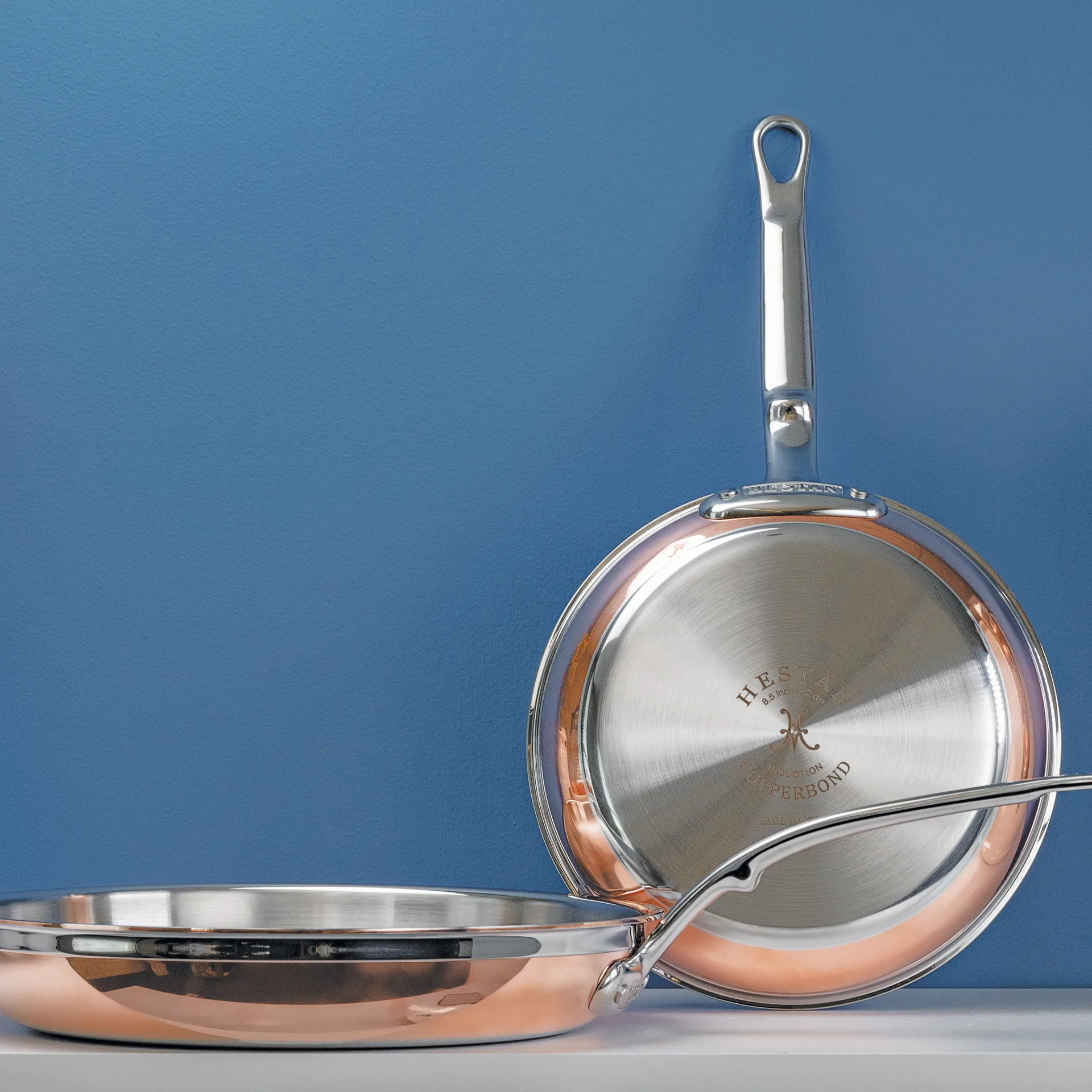 Patelnia Hestan Copperbond, Ø28 cm Hestan