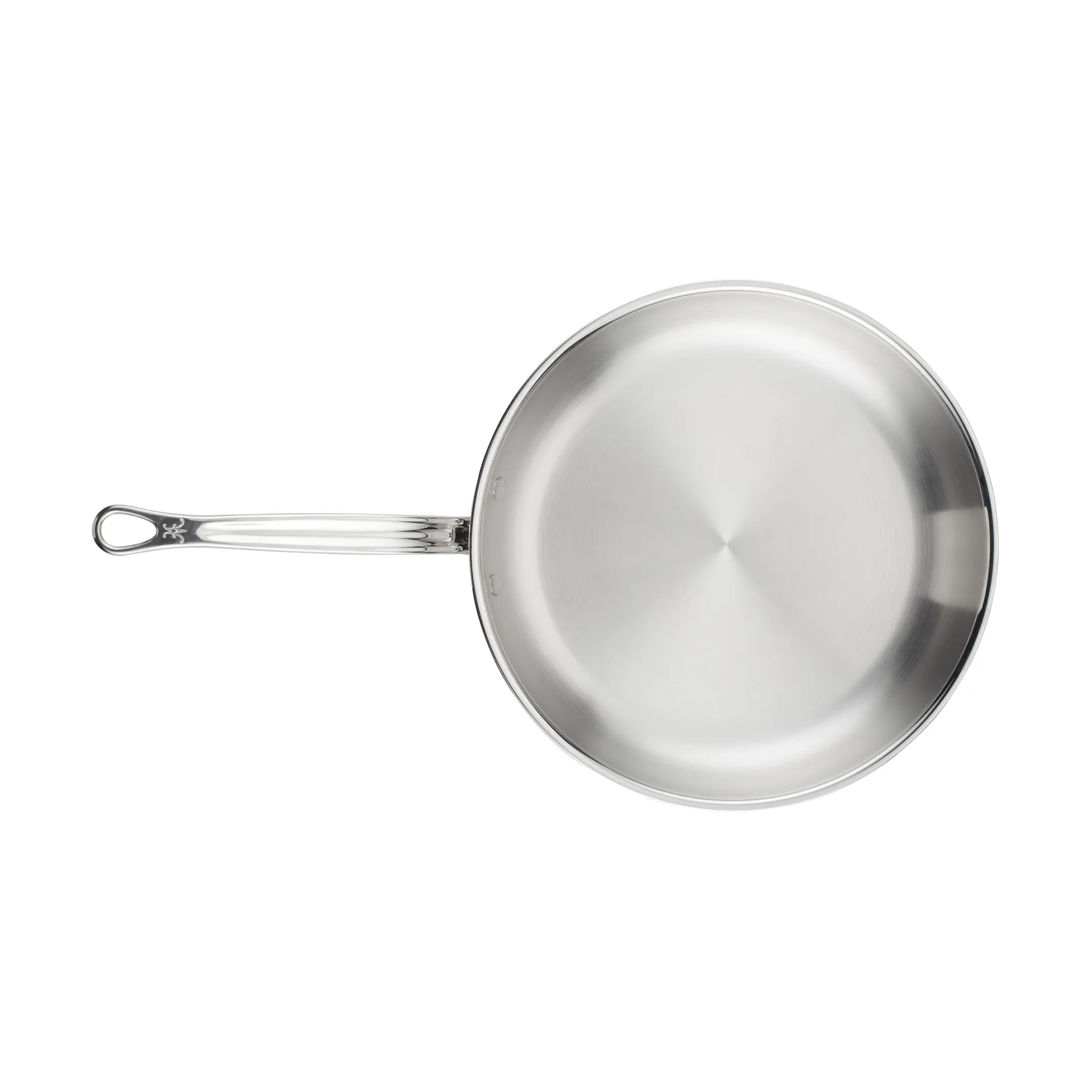 Patelnia Hestan Probond 32 cm, Stal nierdzewna Hestan