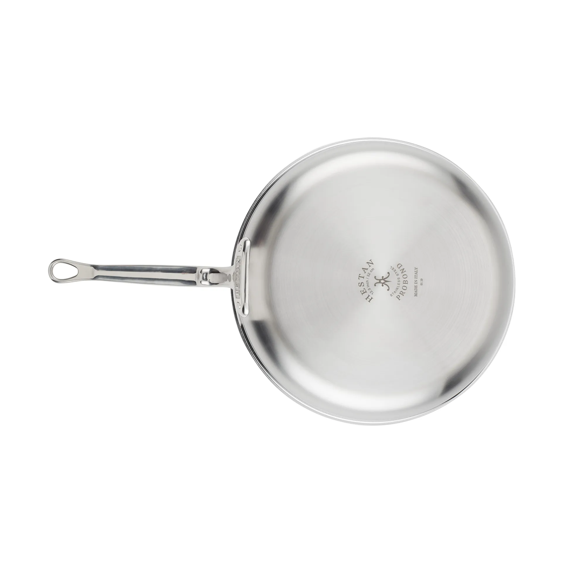 Patelnia Hestan Probond 32 cm, Stal nierdzewna Hestan