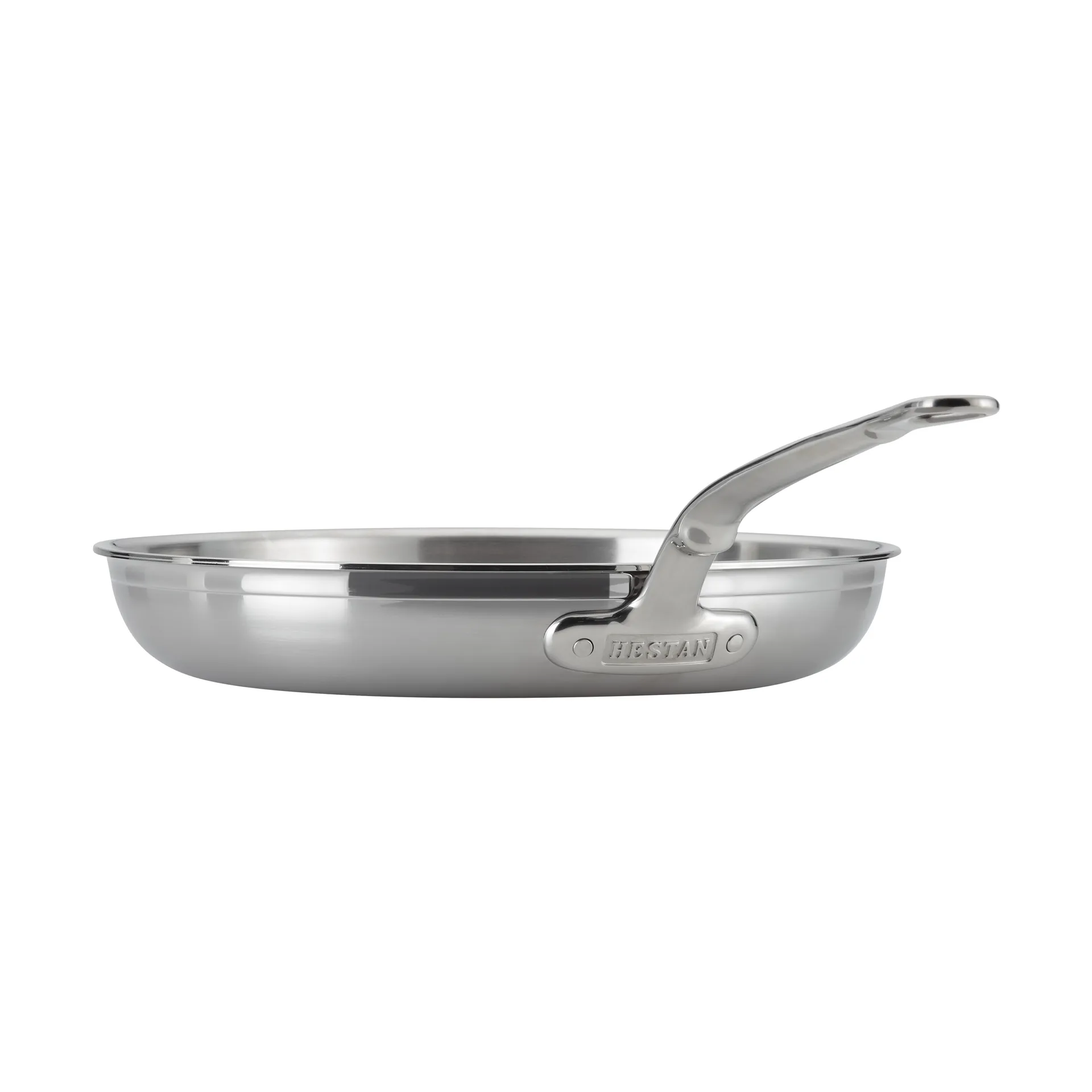 Patelnia Hestan Probond 32 cm, Stal nierdzewna Hestan