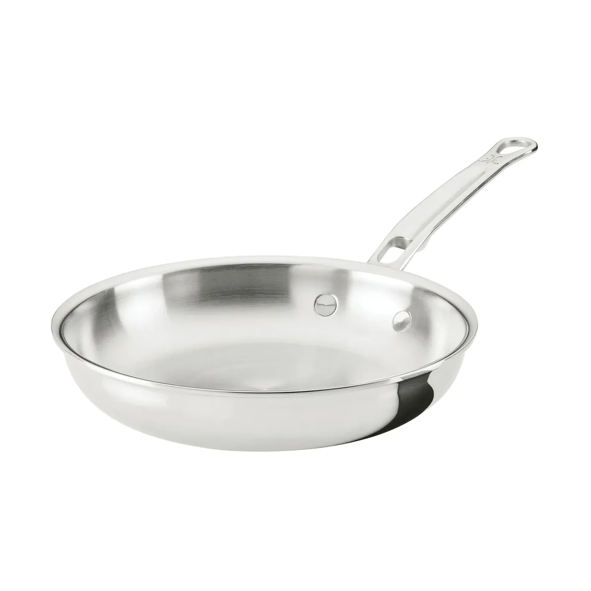 Patelnia Hestan ProBond Luxe, Stal nierdzewna, Ø22 cm Hestan