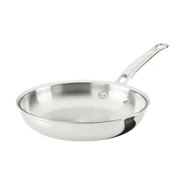 Patelnia Hestan ProBond Luxe - Stal nierdzewna, Ø22 cm - Hestan