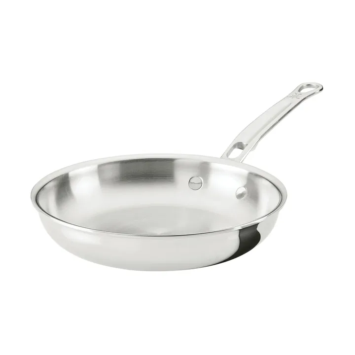 Patelnia Hestan ProBond Luxe - Stal nierdzewna, Ø22 cm - Hestan