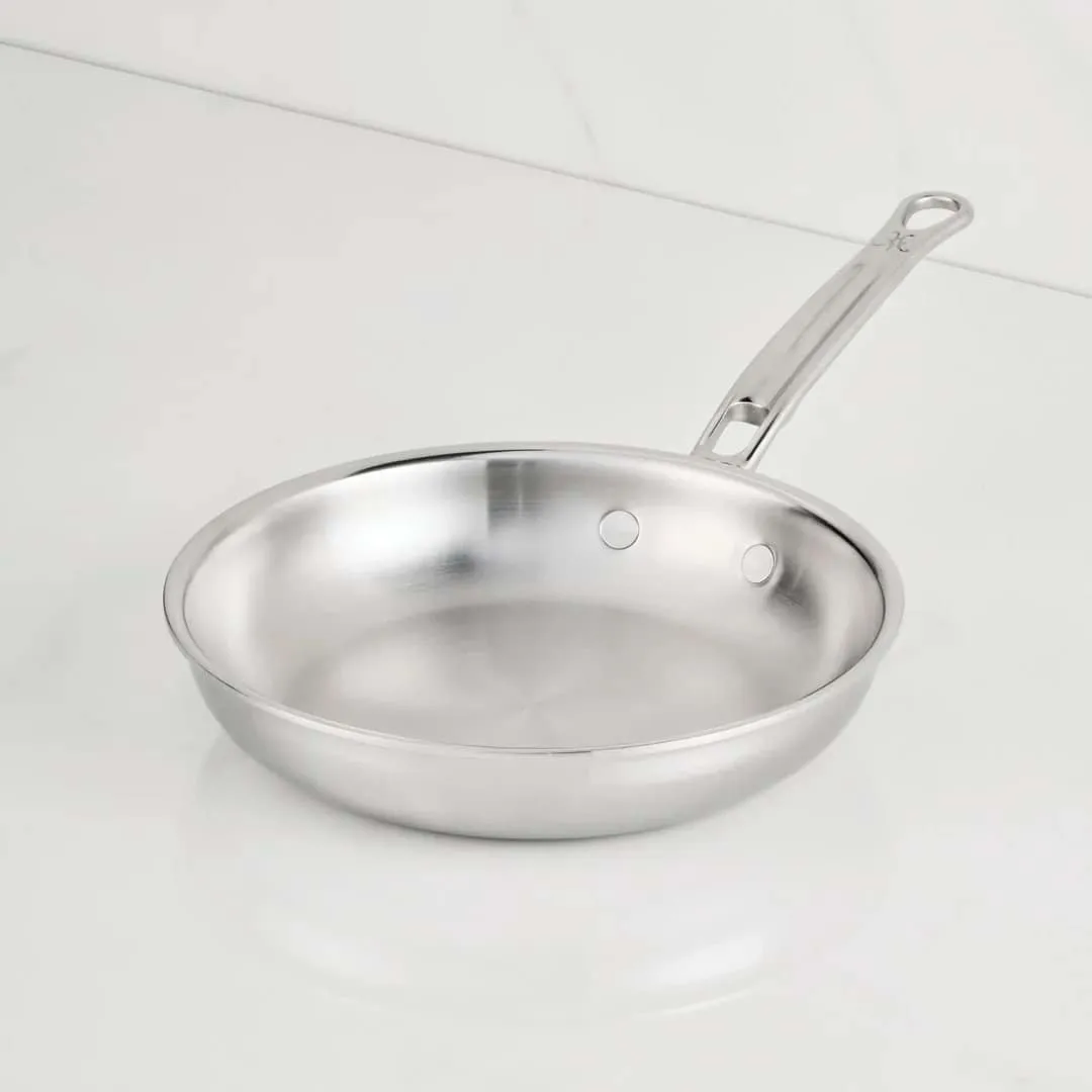 Patelnia Hestan ProBond Luxe, Stal nierdzewna, Ø22 cm Hestan