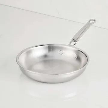 Patelnia Hestan ProBond Luxe - Stal nierdzewna, Ø22 cm - Hestan