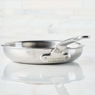 Patelnia Hestan ProBond Luxe - Stal nierdzewna, Ø22 cm - Hestan