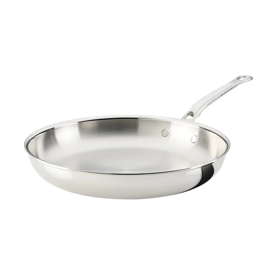Patelnia Hestan ProBond Luxe, Stal nierdzewna, Ø32 cm Hestan
