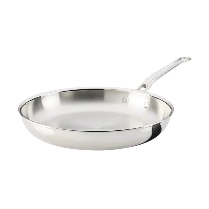 Patelnia Hestan ProBond Luxe - Stal nierdzewna, Ø32 cm - Hestan