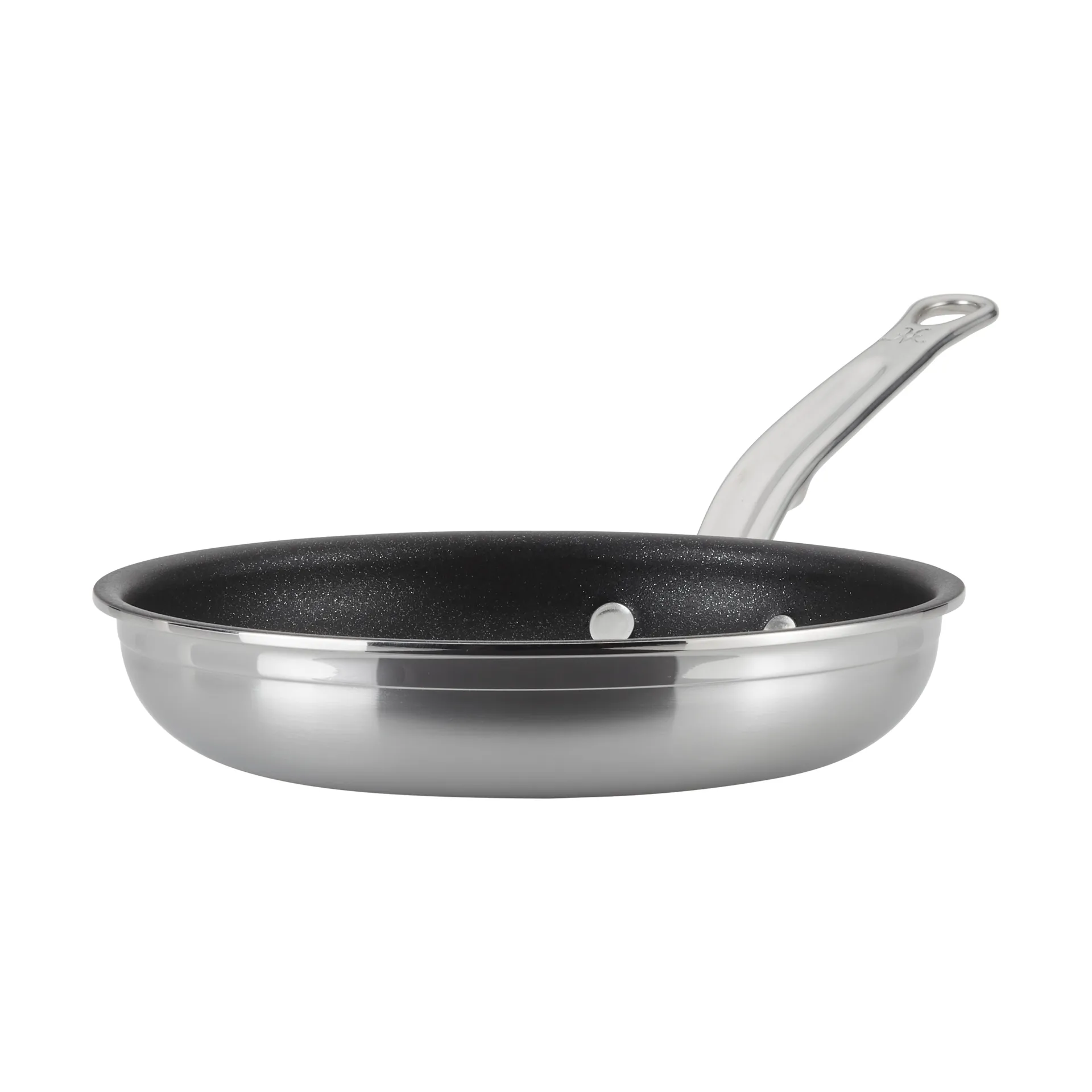 Patelnia Hestan Probond non stick 22 cm, Stal nierdzewna Hestan
