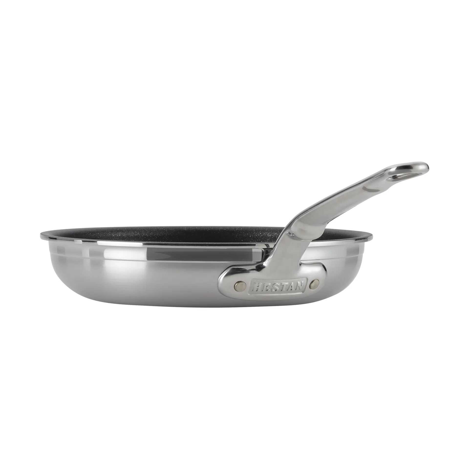 Patelnia Hestan Probond non stick 22 cm, Stal nierdzewna Hestan
