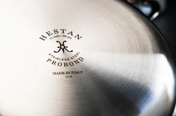 Patelnia Hestan Probond non stick 28 cm - Stal nierdzewna - Hestan