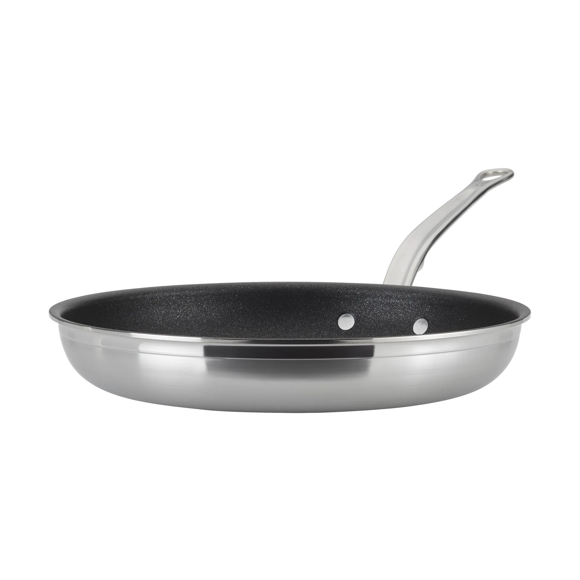 Patelnia Hestan Probond non stick 32 cm, Stal nierdzewna Hestan
