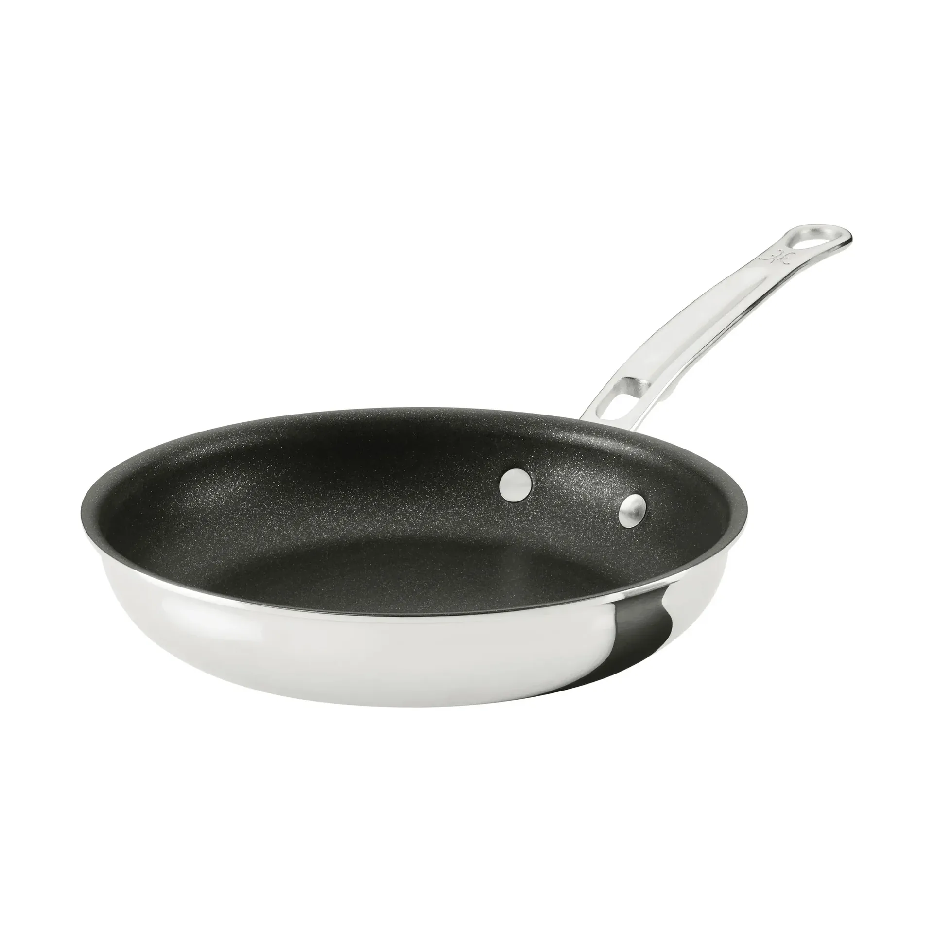 Patelnia nieprzywierająca Hestan ProBond Luxe, Stal nierdzewna, Ø22 cm Hestan