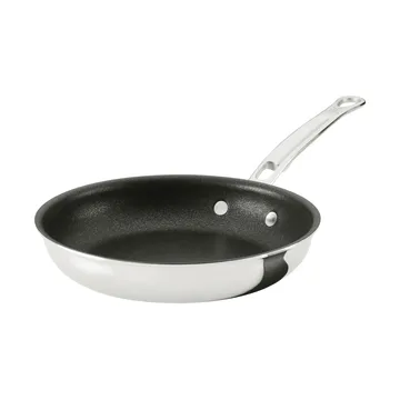 Patelnia nieprzywierająca Hestan ProBond Luxe - Stal nierdzewna, Ø22 cm - Hestan