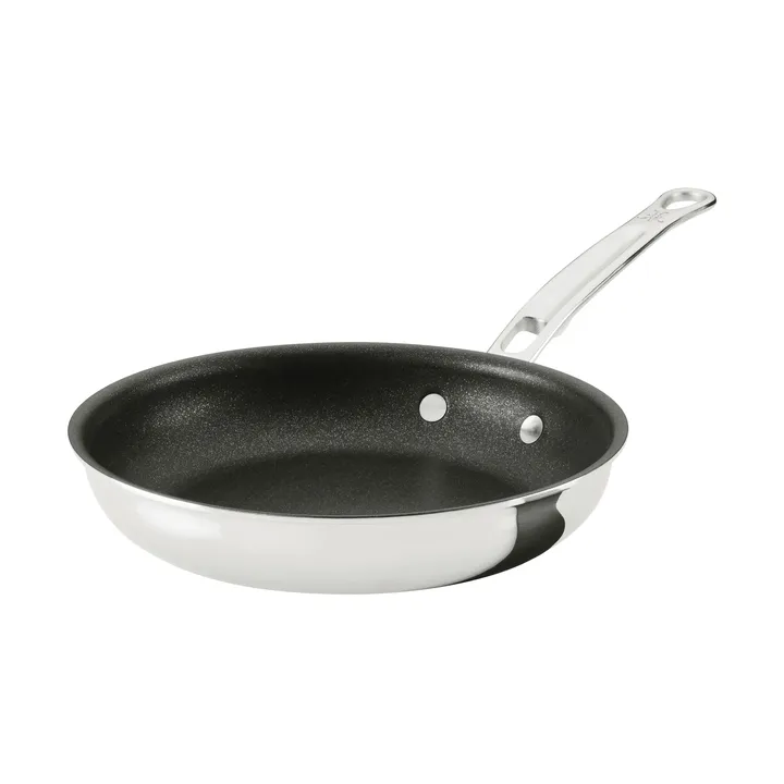 Patelnia nieprzywierająca Hestan ProBond Luxe - Stal nierdzewna, Ø22 cm - Hestan