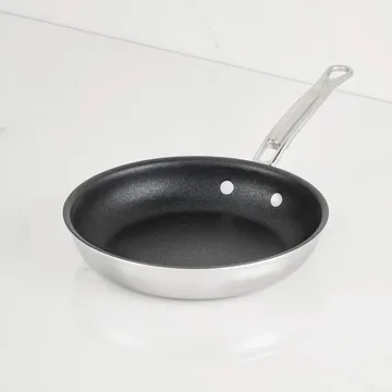 Patelnia nieprzywierająca Hestan ProBond Luxe - Stal nierdzewna, Ø22 cm - Hestan