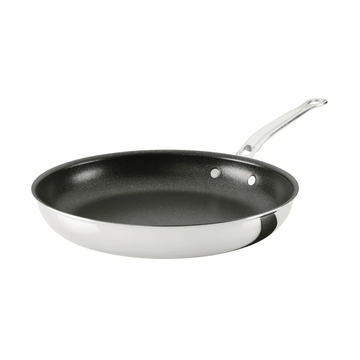 Patelnia nieprzywierająca Hestan ProBond Luxe, Stal nierdzewna, Ø32 cm Hestan