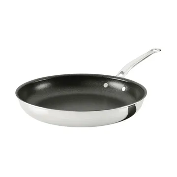 Patelnia nieprzywierająca Hestan ProBond Luxe - Stal nierdzewna, Ø32 cm - Hestan