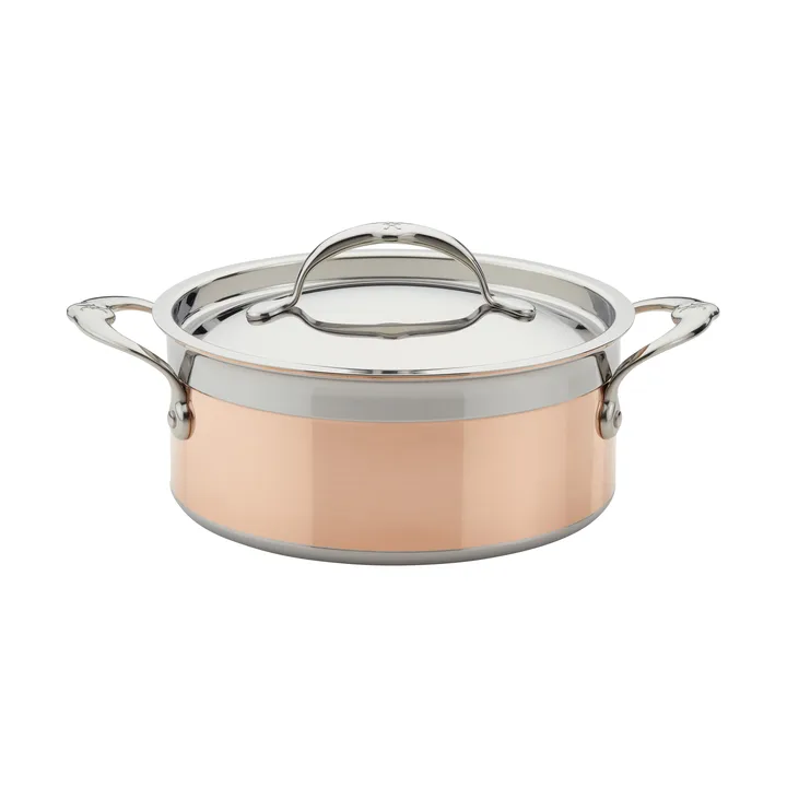 Rondel Hestan Copperbond 2,8 L - Miedź - Hestan