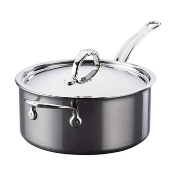 Rondel Hestan Nanobond 3,8 L - Stal nierdzewna - Hestan