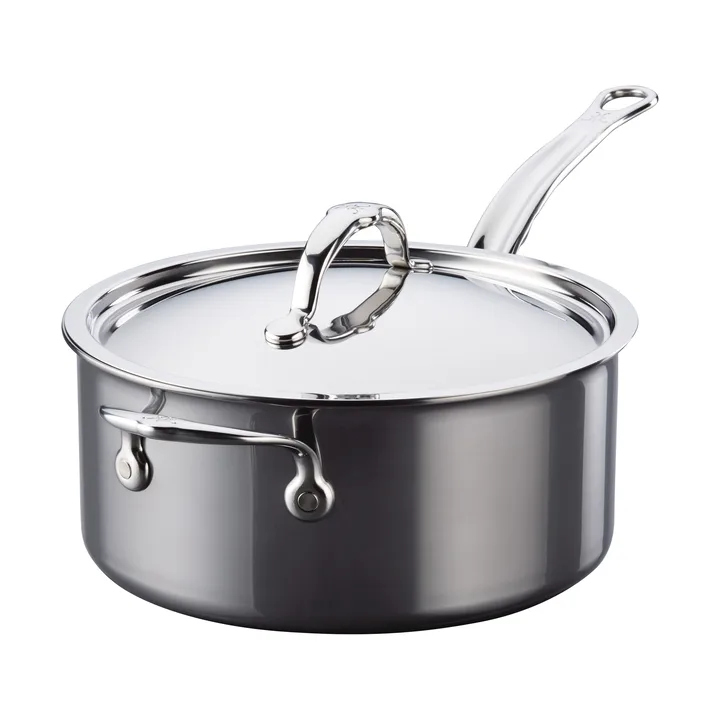Rondel Hestan Nanobond 3,8 L - Stal nierdzewna - Hestan