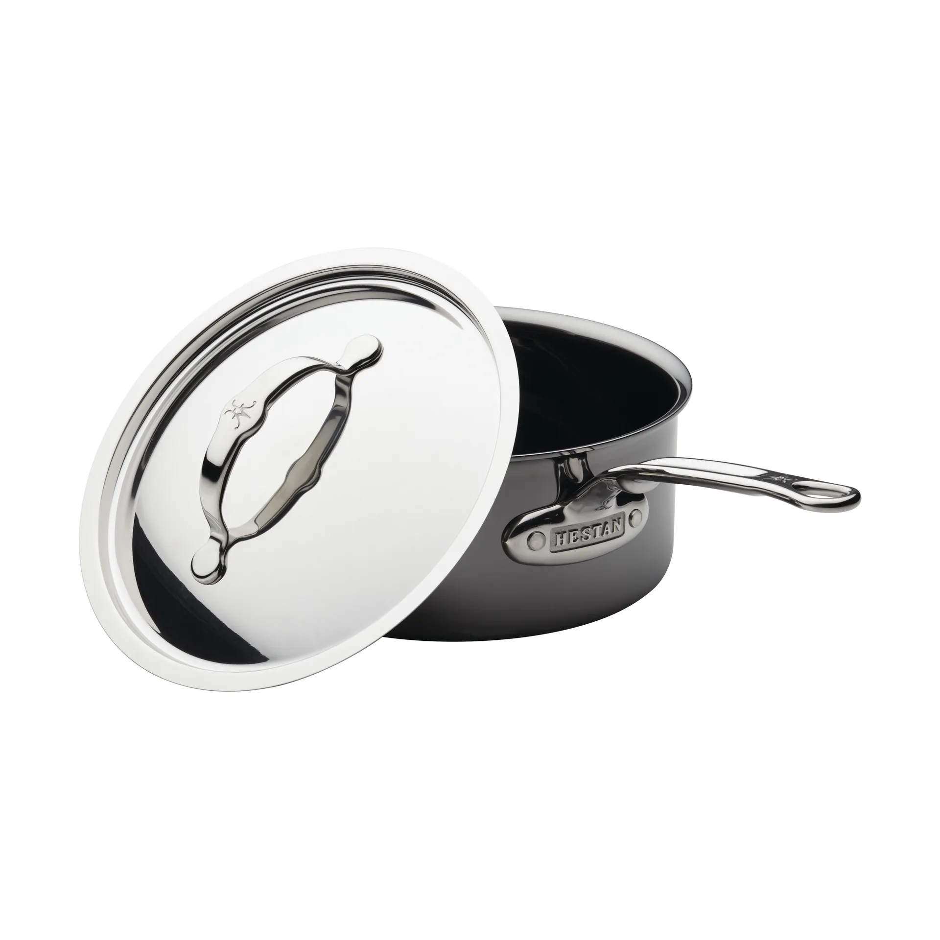 Rondel z pokrywką Hestan Nanobond, 2,8 L Hestan