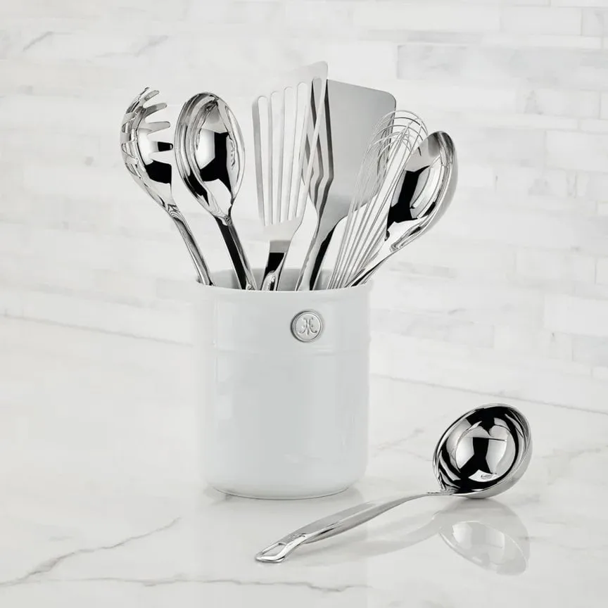 Zestaw narzędzi kuchennych Hestan Provisions, Stal nierdzewna, 8 części Hestan