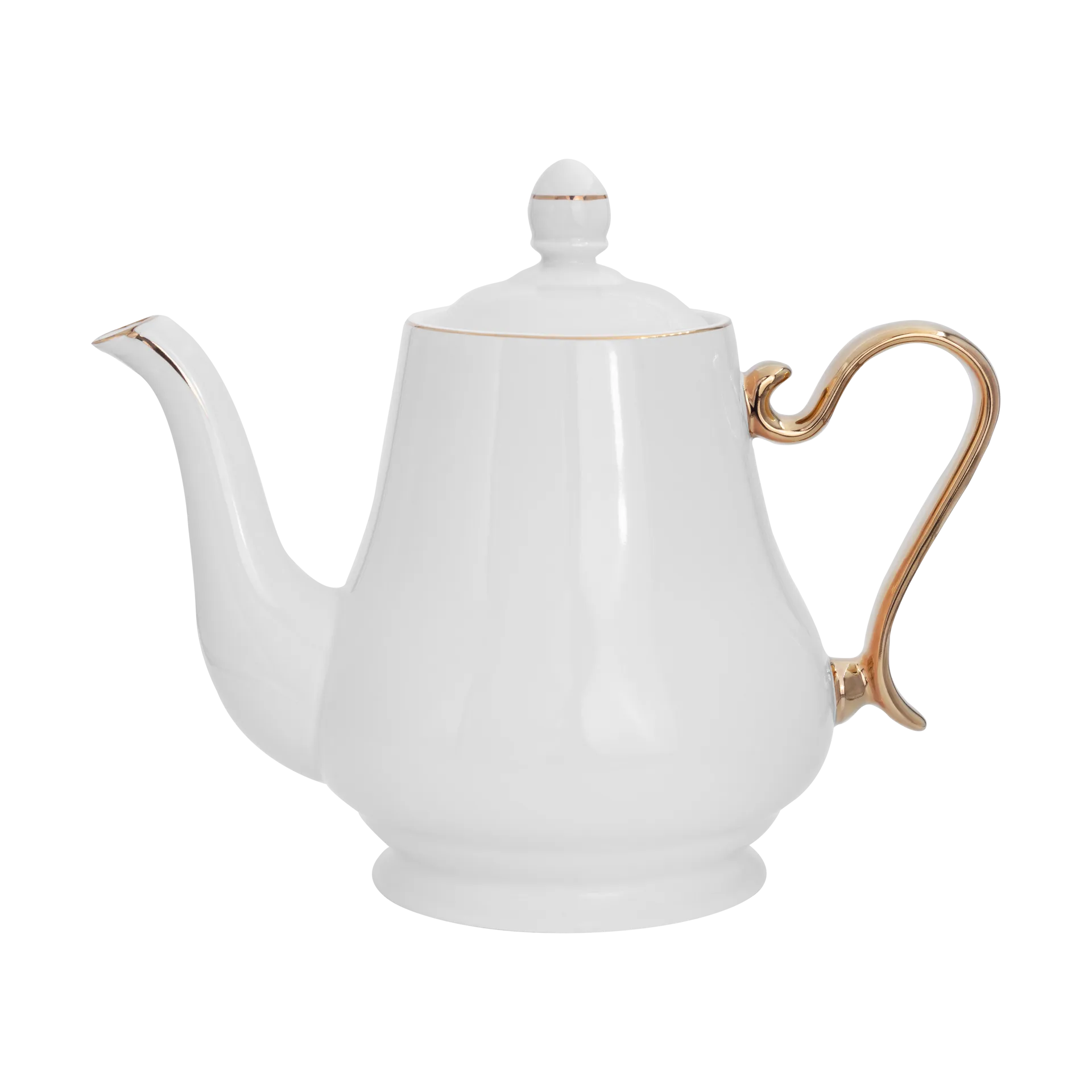 Dzbanek Bianco 1,05 L, Biały Hilke Collection