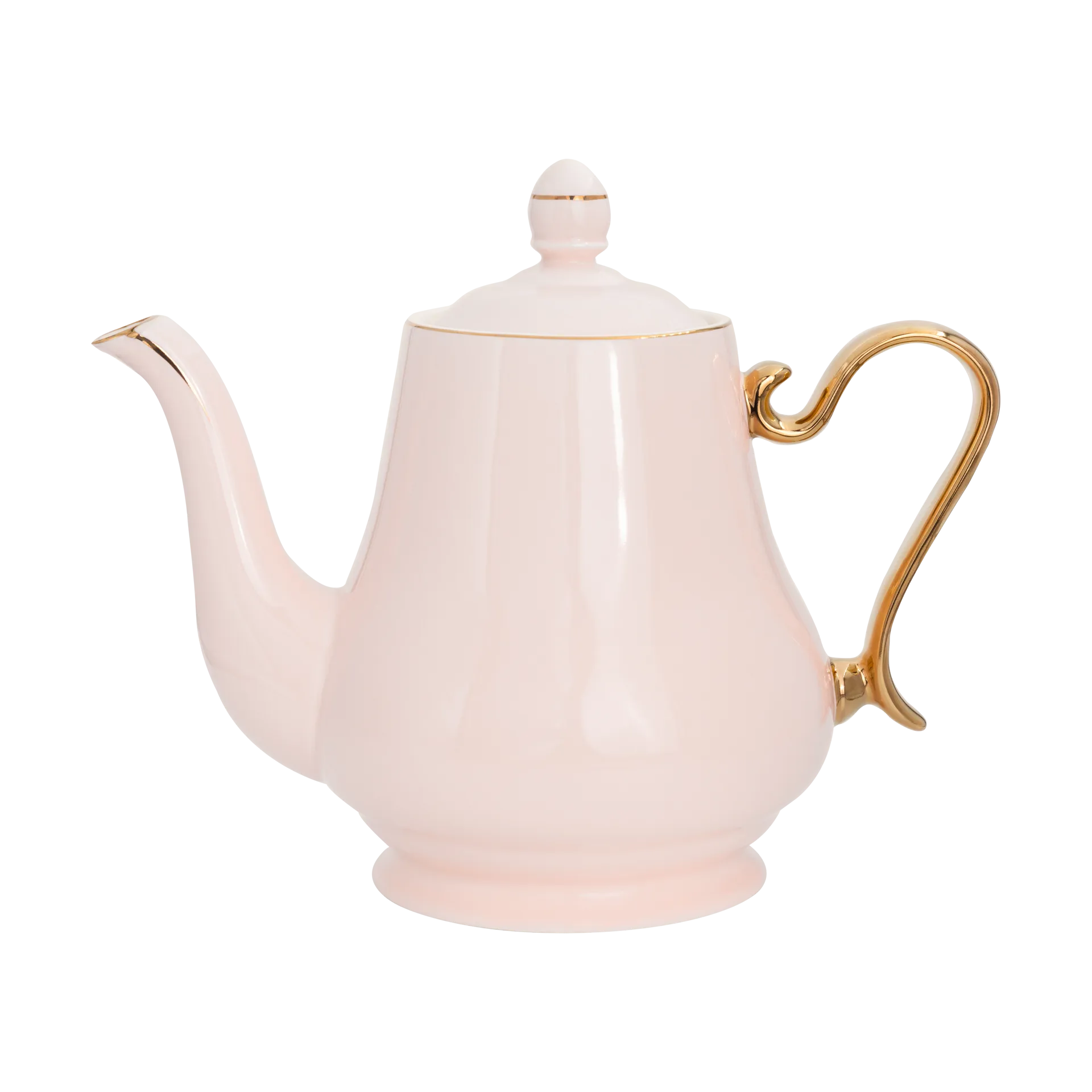 Dzbanek Cielo Rosa 1,05 L, Róż Hilke Collection