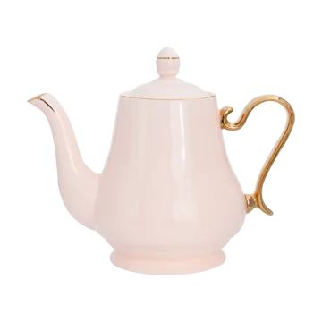 Dzbanek Cielo Rosa 1,05 L - Róż - Hilke Collection