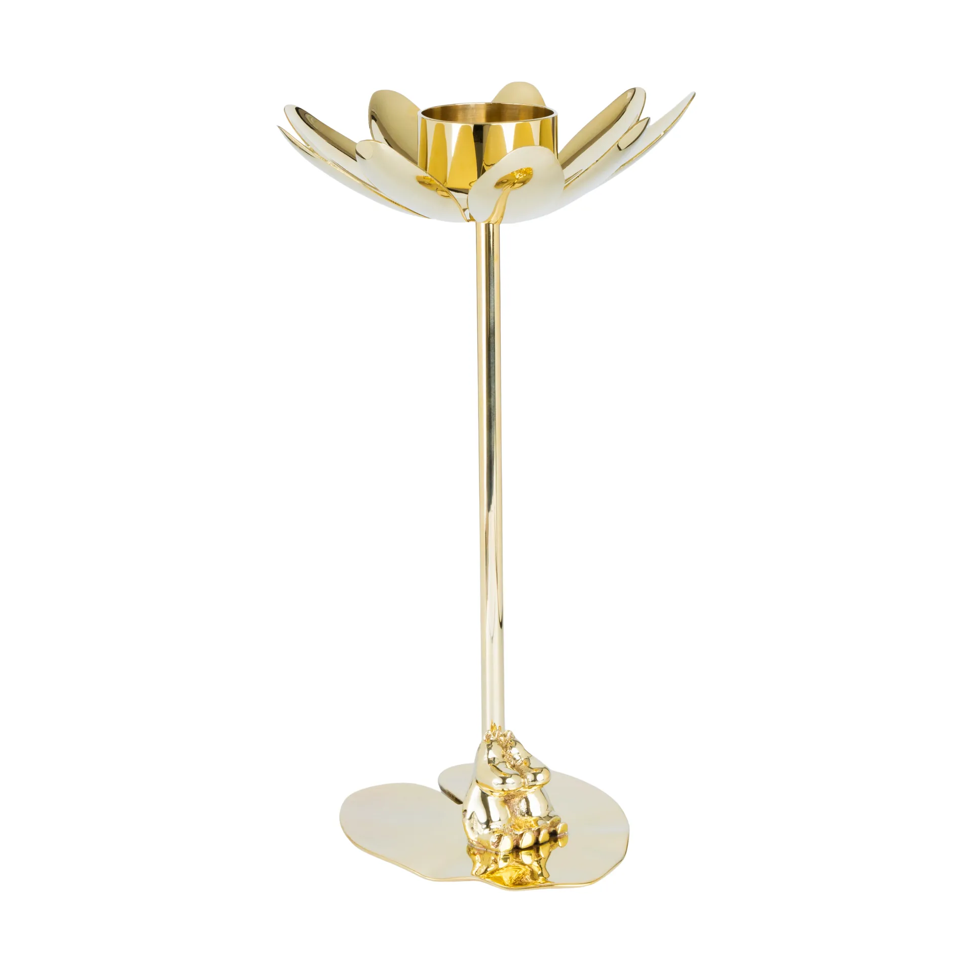 Hilke X Mumin & Snorkfröken, Mosiądz Hilke Collection