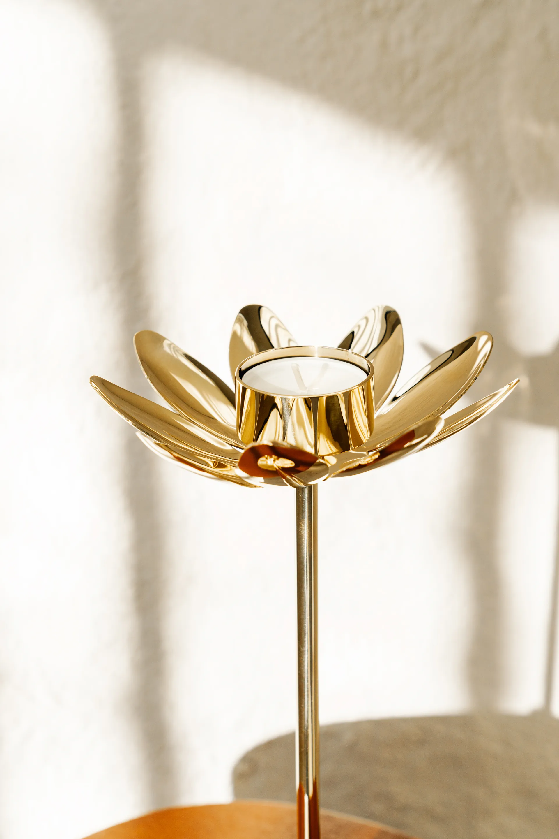 Hilke X Mumin & Snorkfröken, Mosiądz Hilke Collection