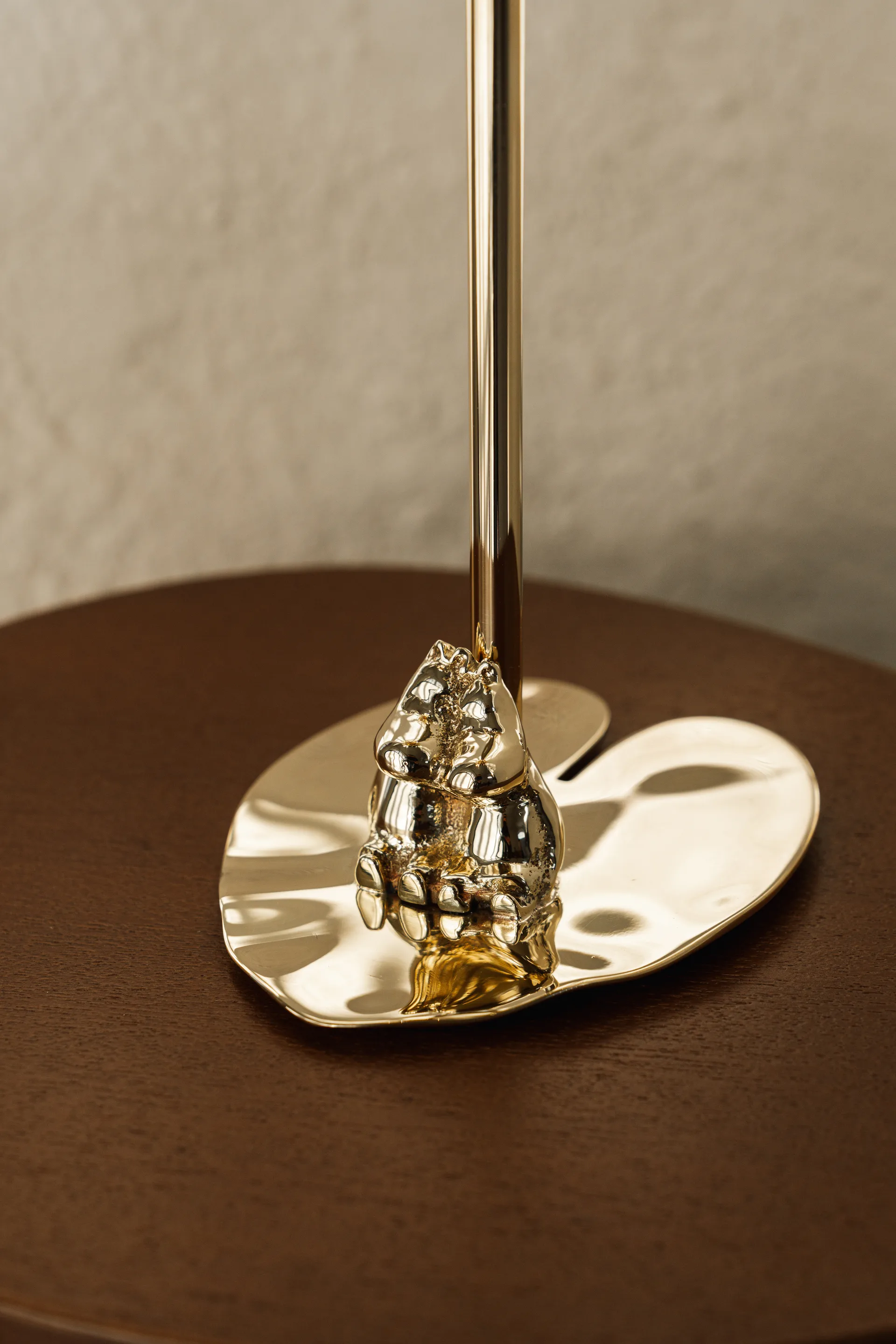 Hilke X Mumin & Snorkfröken, Mosiądz Hilke Collection