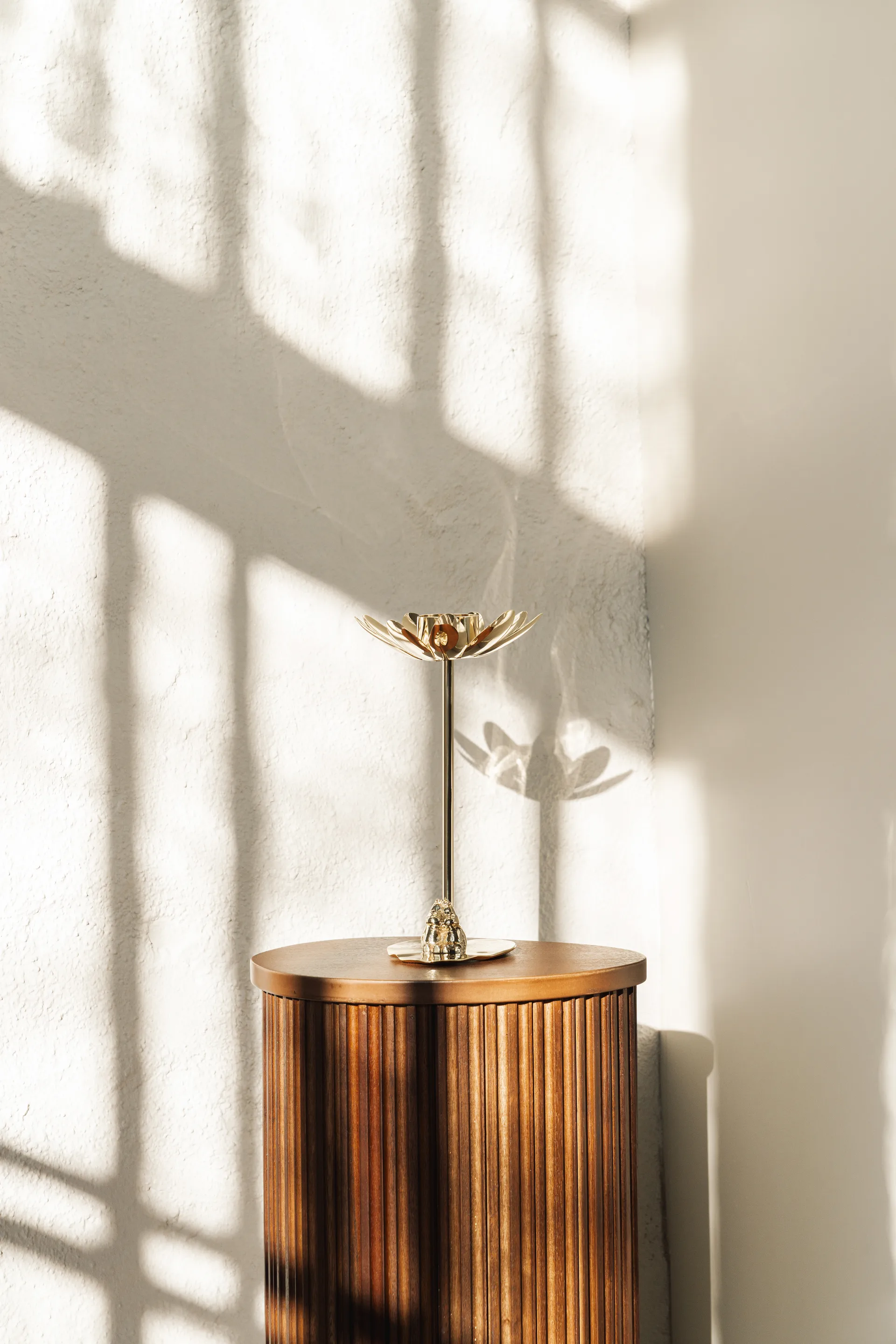 Hilke X Mumin & Snorkfröken, Mosiądz Hilke Collection