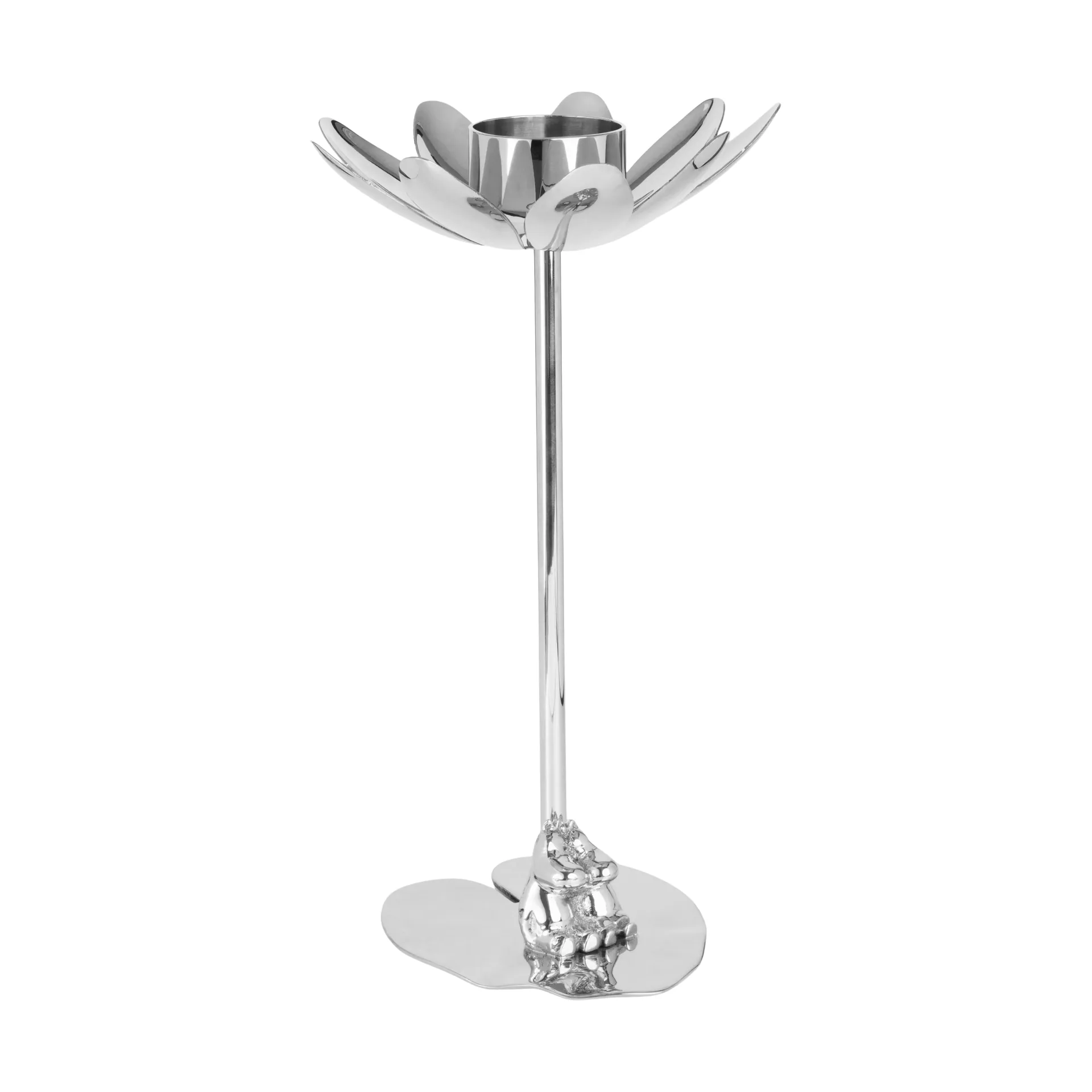 Hilke X Mumin & Snorkfröken, Niklowany mosiądz Hilke Collection