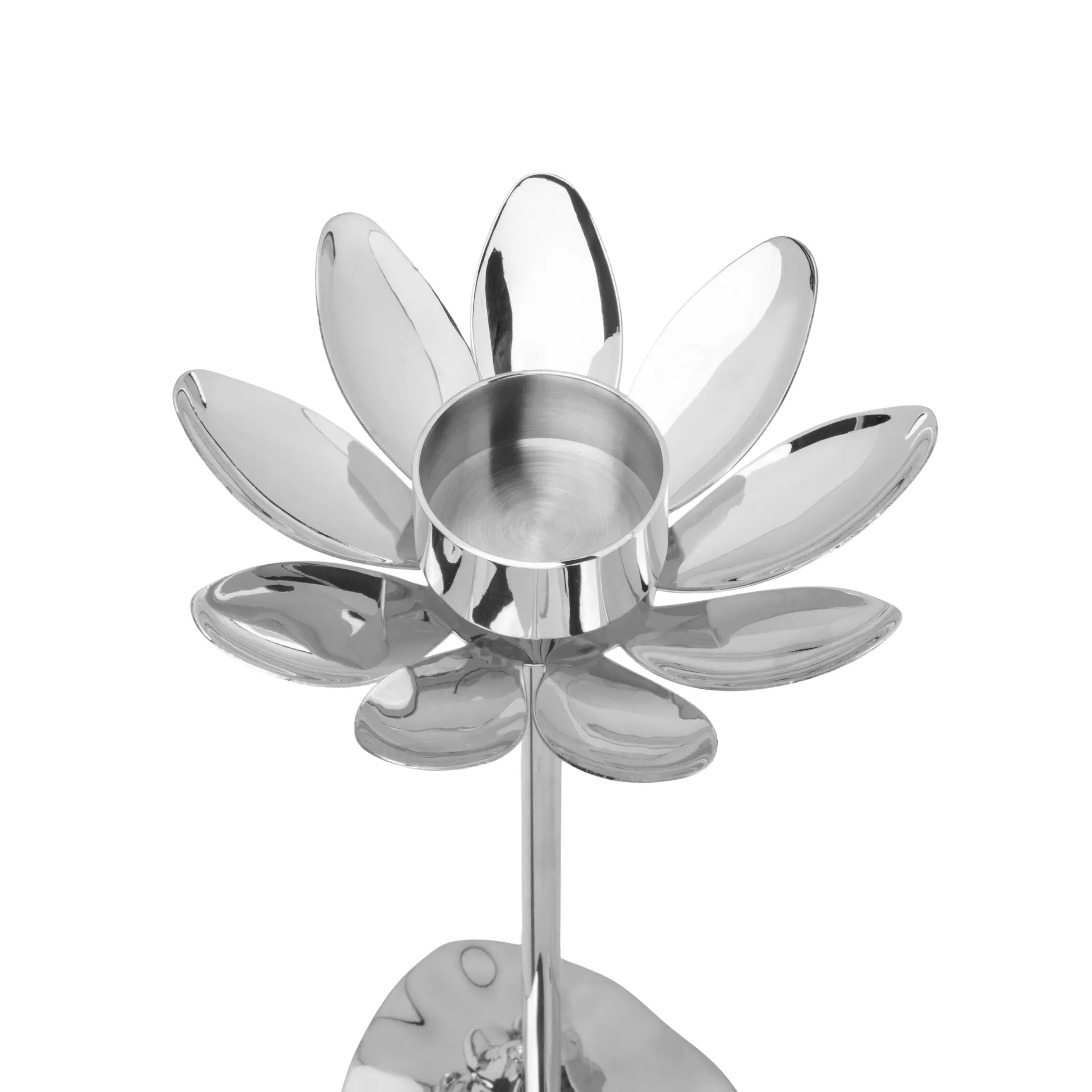 Hilke X Mumin & Snorkfröken, Niklowany mosiądz Hilke Collection